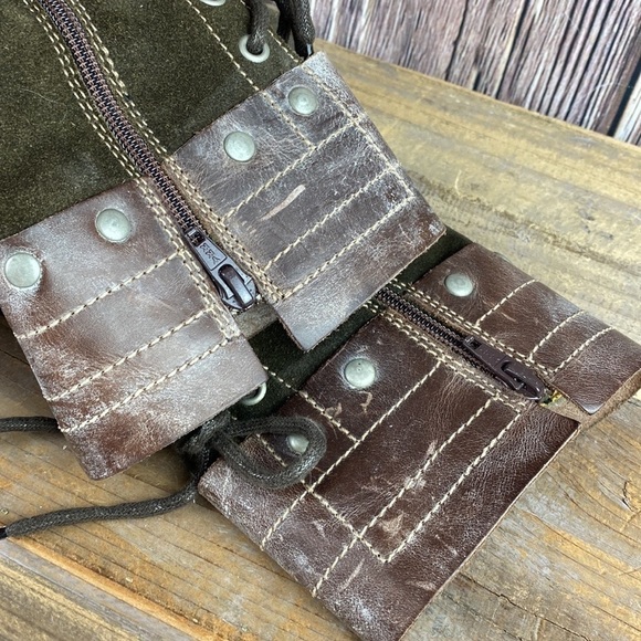 Fly London Lask Mid-calf Dark Brown Boots- Size EUR 39 - Picture 8 of 16